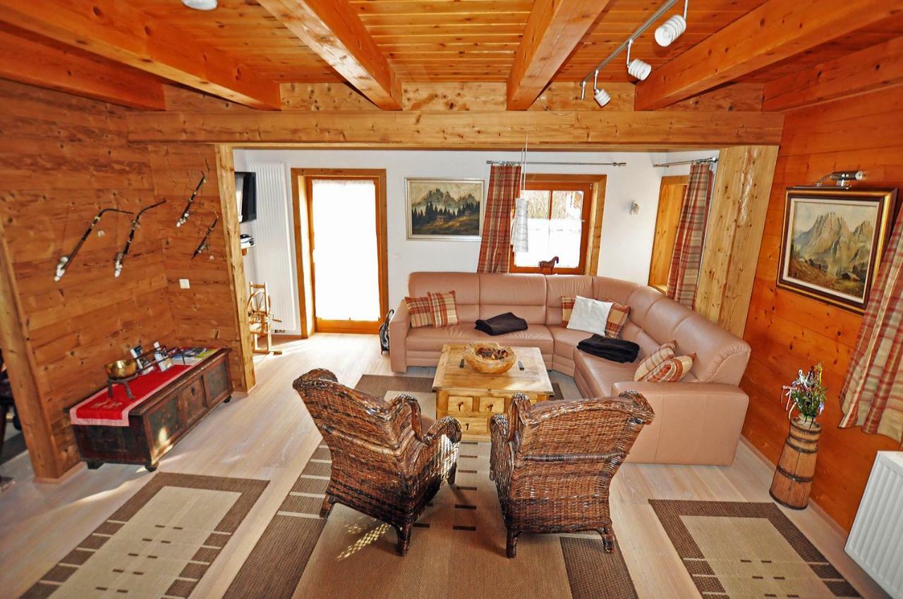 Chalet Styria Donnersbachwald Exterior photo