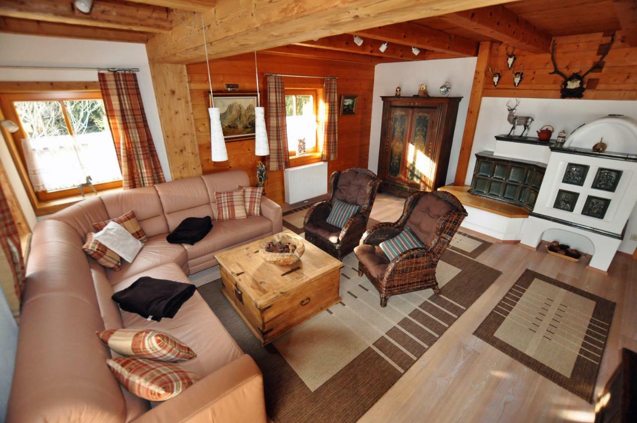 Chalet Styria Donnersbachwald Exterior photo