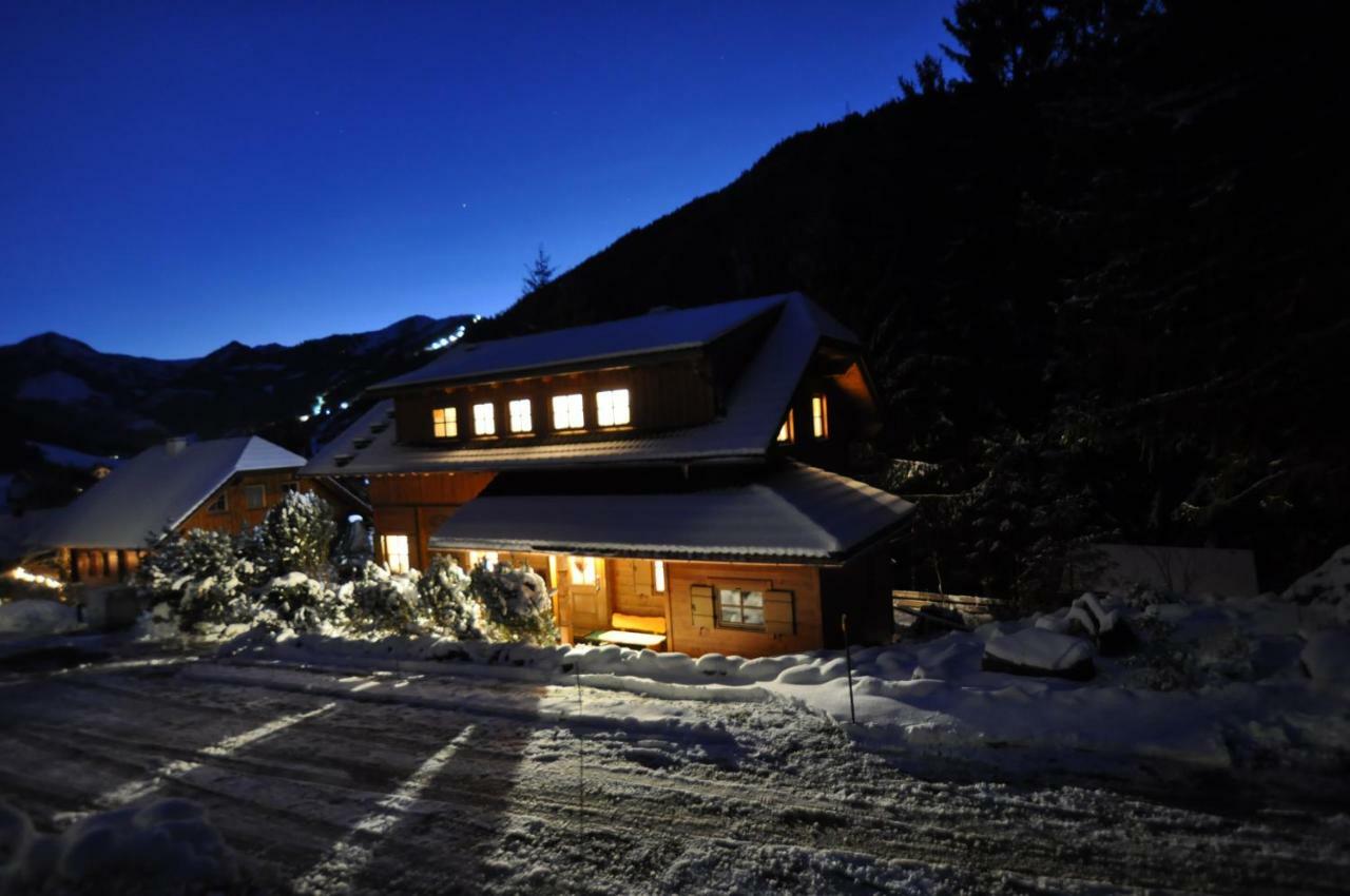 Chalet Styria Donnersbachwald Exterior photo