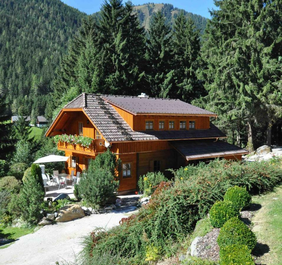 Chalet Styria Donnersbachwald Exterior photo